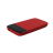 Внешний аккумулятор Bplanner Power 3 ST, софт-тач, 10000 mAh (Красный)