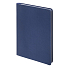 Ежедневник Flexy Soft Touch Latte А5, Темно-синий