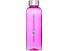 Bodhi бутылка для воды из вторичного ПЭТ объемом 500 мл - пурпурный розовый прозрачный