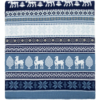 Шарф Mirakler, синий Шарф Mirakler, синий