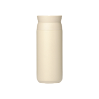Термобутылка вакуумная герметичная Grace, бежевая