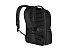 Рюкзак WENGER XE Resist 16, черный, переработанный ПЭТ/Полиэстер, 30х20х44 см, 23 л.