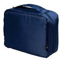 Косметичка дорожная Comfort Travel Avenue, Темно-синий