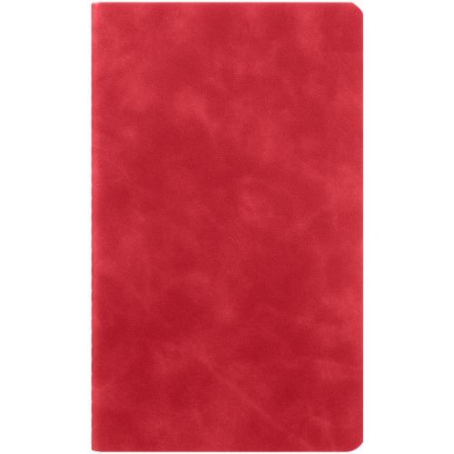 Блокнот Luba, красный
