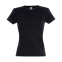 Футболка женская REGENT MISS 150, черный