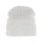 Шапка вязаная двойная ESSENTIAL, кремово-белый