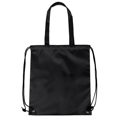 Сумка-рюкзак для покупок LUKMORY, Черный