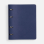 Ежедневник Ringo, недатированный, синий