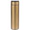 Смарт-бутылка с заменяемой батарейкой Long Therm, золотистая