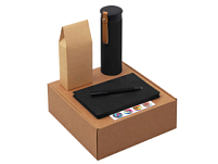 Подарочный набор Draftea, черный Подарочный набор Draftea, черный