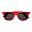 Очки солнцезащитные BRISA, Красный