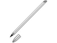 Металлический вечный карандаш «Goya», цвет: серебристый, серый
