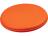 Фрисби Orbit из переработанной плстмассы, оранжевый