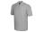 Рубашка поло Boston 2.0 мужская, серый меланж