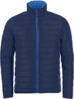 Пуховик легкий мужской Ride Men темно-синий Пуховик легкий мужской Ride Men темно-синий