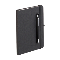 Блокнот "Magnet" с ручкой Trade на магните, с подставкой под смартфон