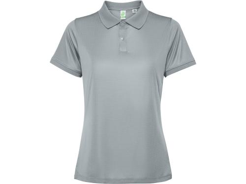 Поло TORMO WOMAN, серый