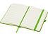 Блокнот Spectrum Plus формата A6 в твердой обложке - Зеленый лайм