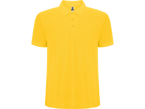 Рубашка поло Pegaso мужская, желтый