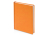 Ежедневник А5 датированный Velvet 2026, оранжевый