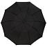 Складной зонт наоборот Savelight со светоотражающим кантом