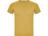 Футболка Fox мужская, горчичный меланж