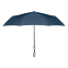 Зонт складной, синий