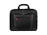 Портфель для ноутбука 15'' WENGER Sensor, черный, полиэстер/ПВХ, 40 x 15 x 33 см, 9 л