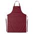 Adjustable apron