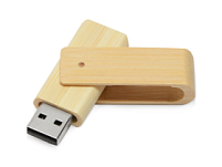 USB-флешка 2.0 на 16 Гб Eco, наутральный USB-флешка 2.0 на 16 Гб Eco, наутральный