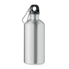 Single wall bottle       500ml, тускло-серебряный