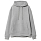Худи Kirenga 2.0 Heavy, ver. 2, серый меланж