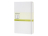 Записная книжка Moleskine Classic (нелинованный) в твердой обложке, Large (13х21см), белый