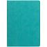 Ежедневник Fredo, недатированный, бирюзовый