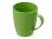 Кружка из пшеничного волокна Morning, 400 мл, зеленый