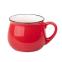 Кружка COUNTRY, красный