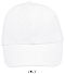 Бейсболка BUFFALO, Белый
