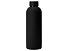 Вакуумная термобутылка Cask Waterline, soft touch, 500 мл, тубус, черный