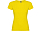 Футболка Jamaica женская, желтый