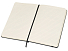 Записная книжка Moleskine Classic (в линейку) в твердой обложке, Medium (11,5x18 см), черный