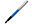 Ручка-роллер Parker Jotter Originals Blue Chrom CT , стержень: M, цвет чернил: black, в подарочной упаковке