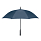 Зонт, синий