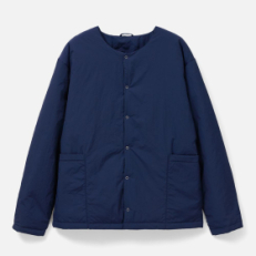 Куртка унисекс Veter, темно-синяя