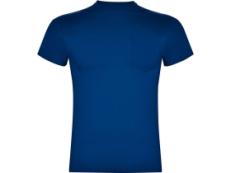Футболка Teckel мужская, королевский синий