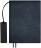 Ежедневник Avila, недатированный, синий