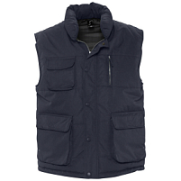 Жилет мужской VIPER 190 Т, темно-синий Жилет мужской VIPER 190 Т, темно-синий