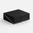 Коробка Artikus, черная