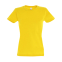Футболка женская IMPERIAL WOMEN 190, желтый