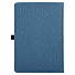 Ежедневник Smart Wallet Cambric A5, Синий
