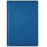 Ежедневник River side недатированный, лазурный/синий  (без упаковки, без стикера)